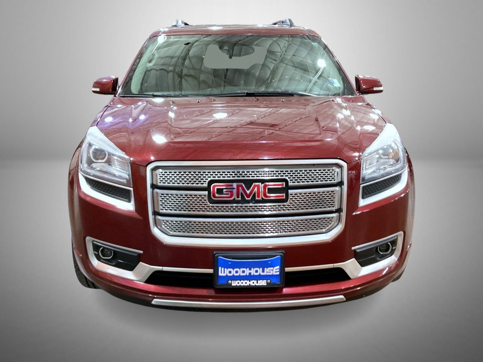 Used 2015 Red GMC Denali image 2