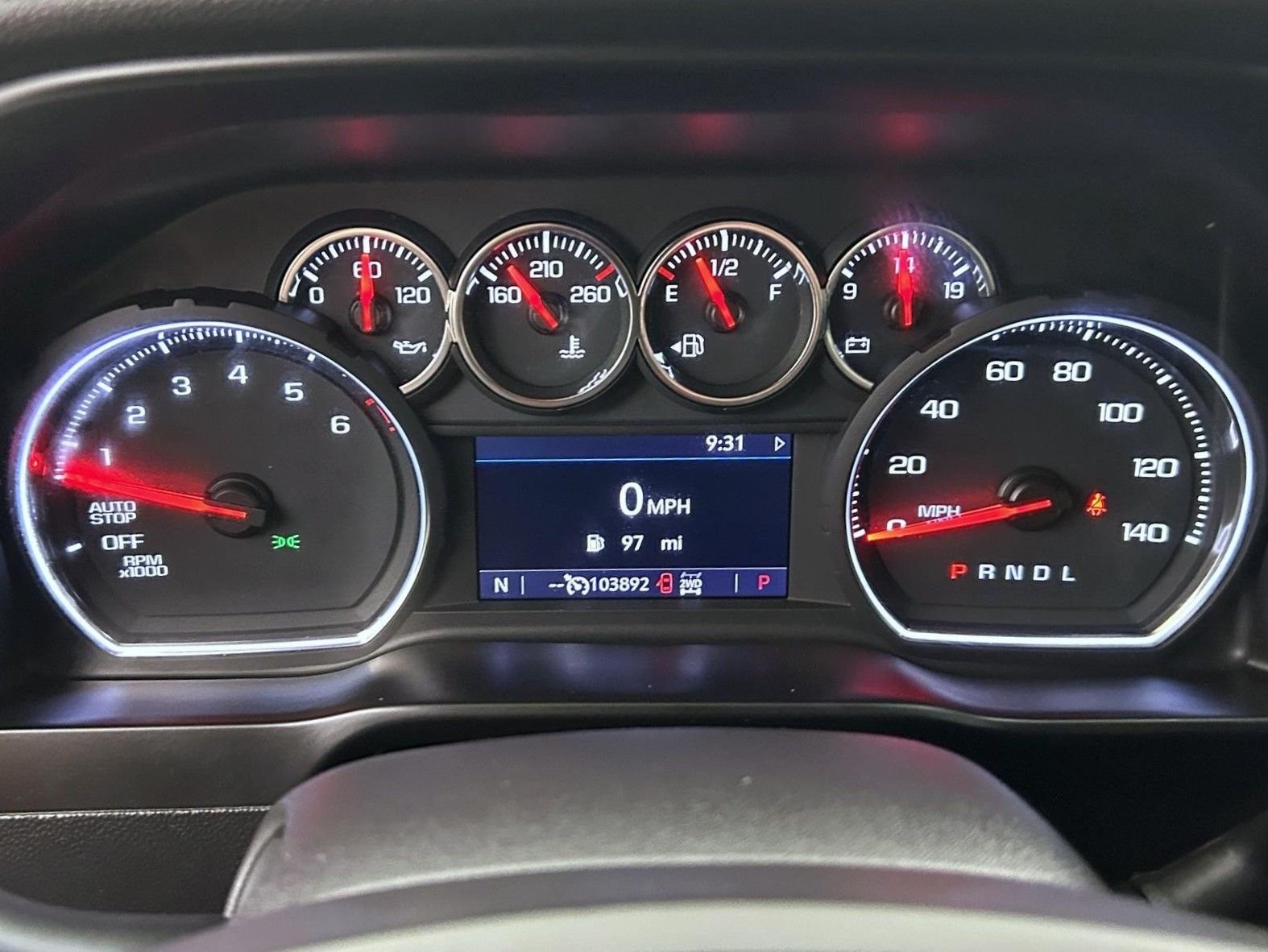 Used 2019 Red Chevrolet RST image 14