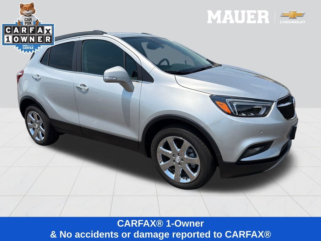 2019 Buick Encore Essence AWD's photo