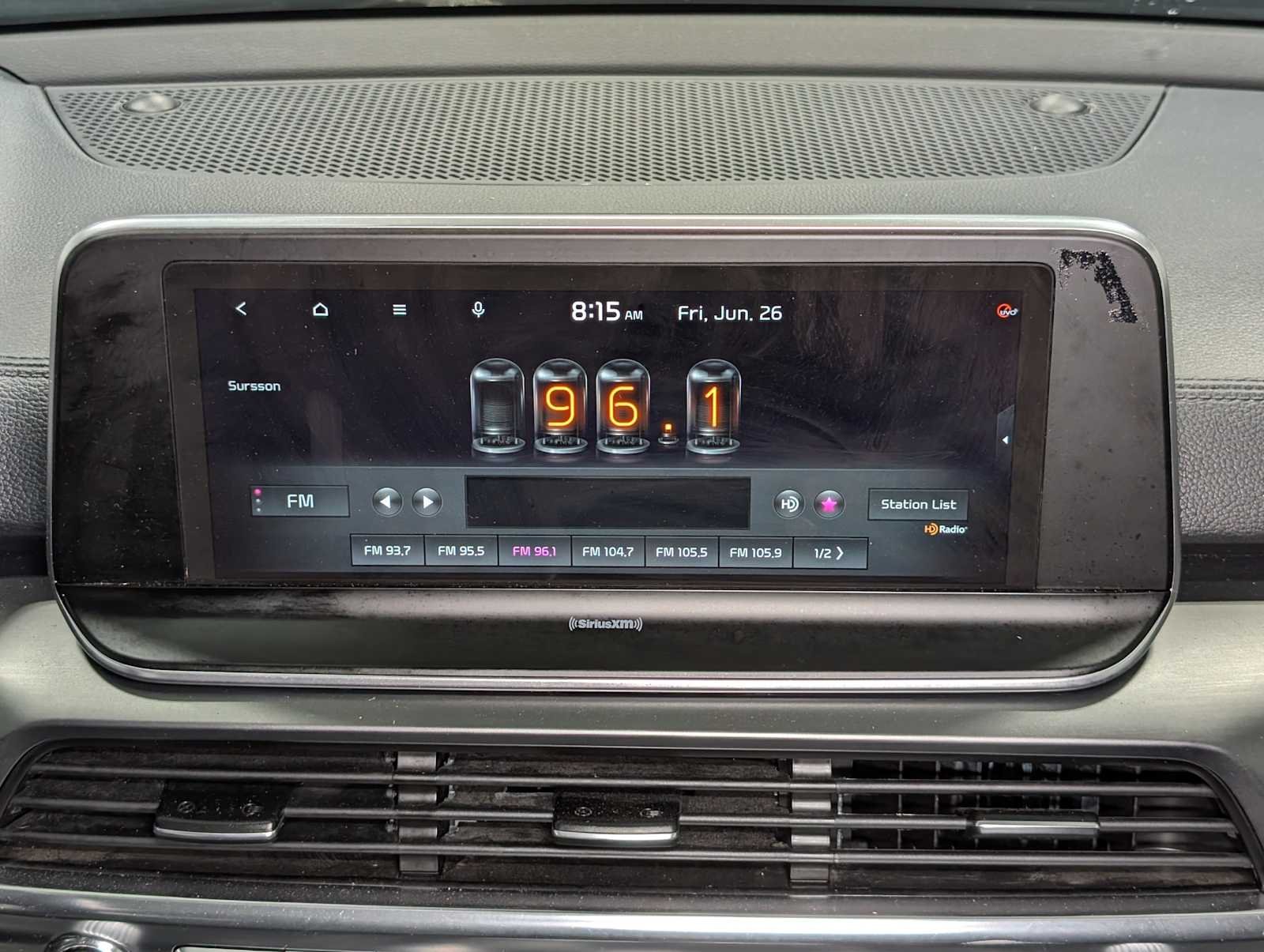 Certified Used 2022 Everlasting Silver Kia LX image 18