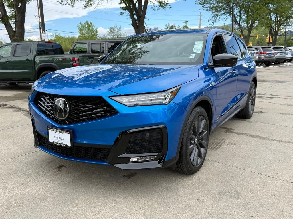 Certified Used 2026  Acura A-Spec image 10