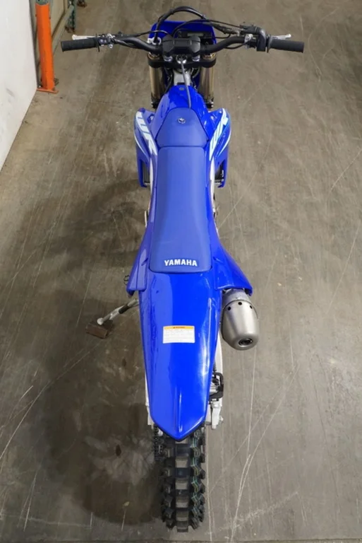 New 2026 TEAM YAMAHA BLUE Yamaha 450F image 5