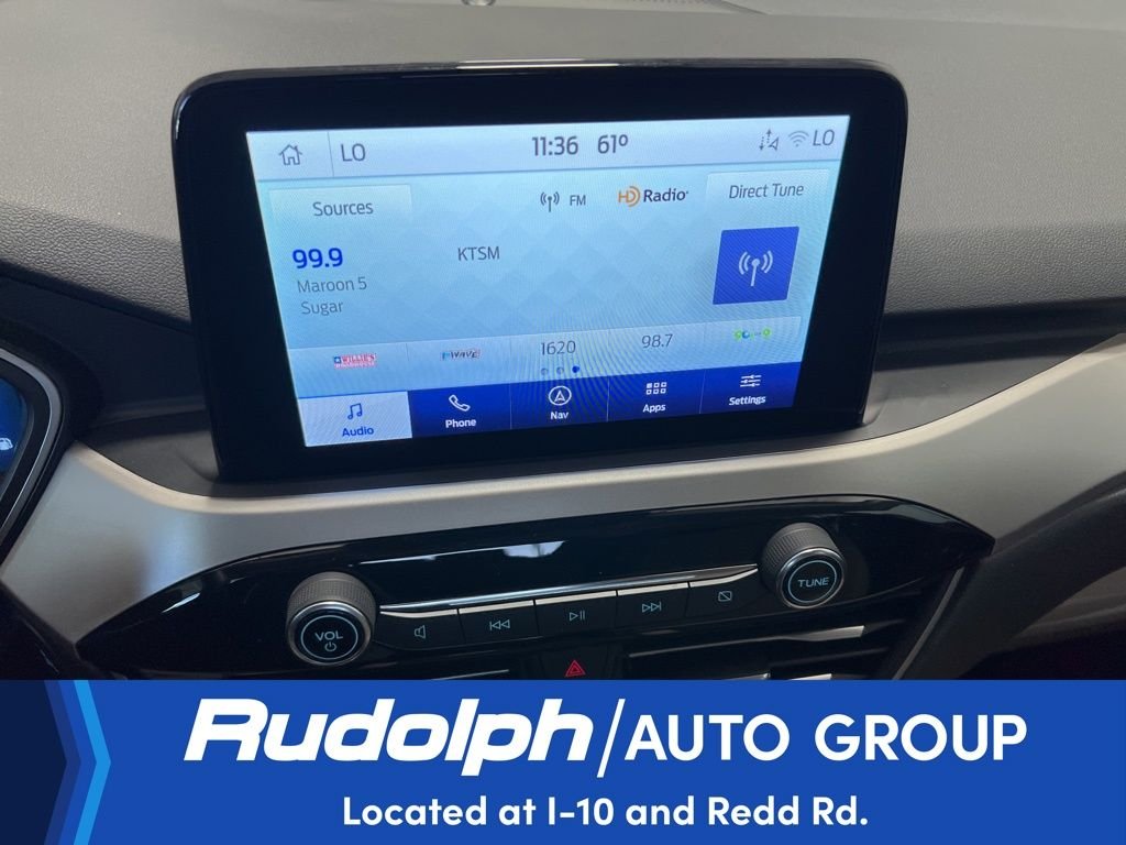 2022 Ford Escape SEL - Photo 19