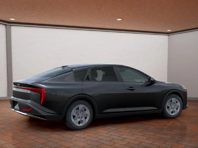 Used 2025 Gray Kia LX image 6