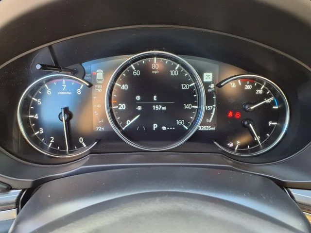Used 2021 Gray Mazda Grand Touring Reserve image 11