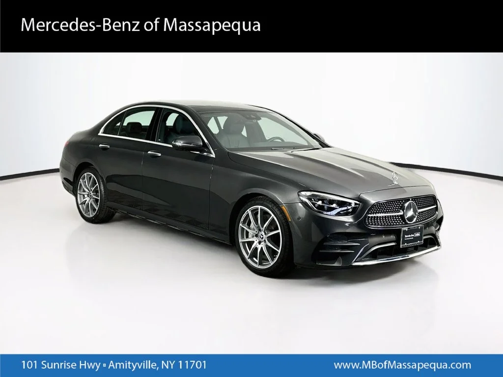 2023 Mercedes-Benz E-Class E350