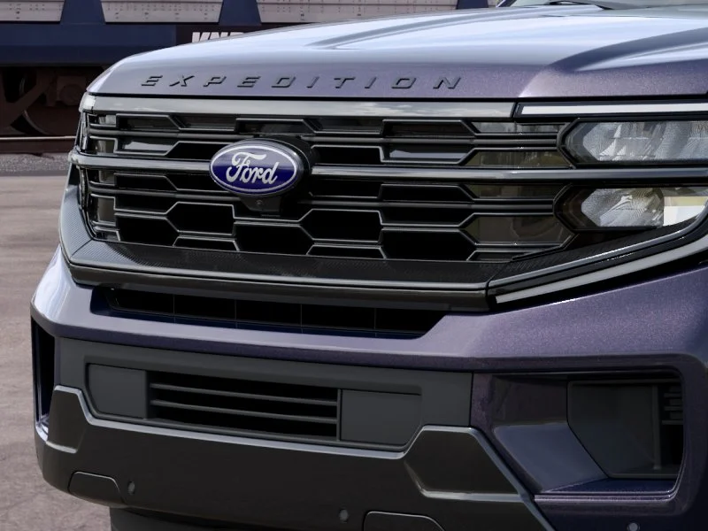 New 2027 Blue Ember Metallic Ford MAX Platinum image 17