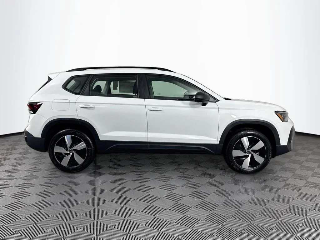 2026 Volkswagen Taos S - Photo 5