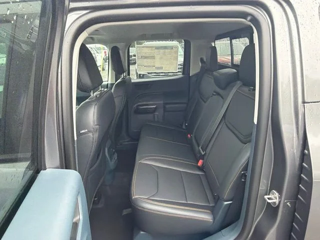 New 2026 Gray Ford Tremor image 51