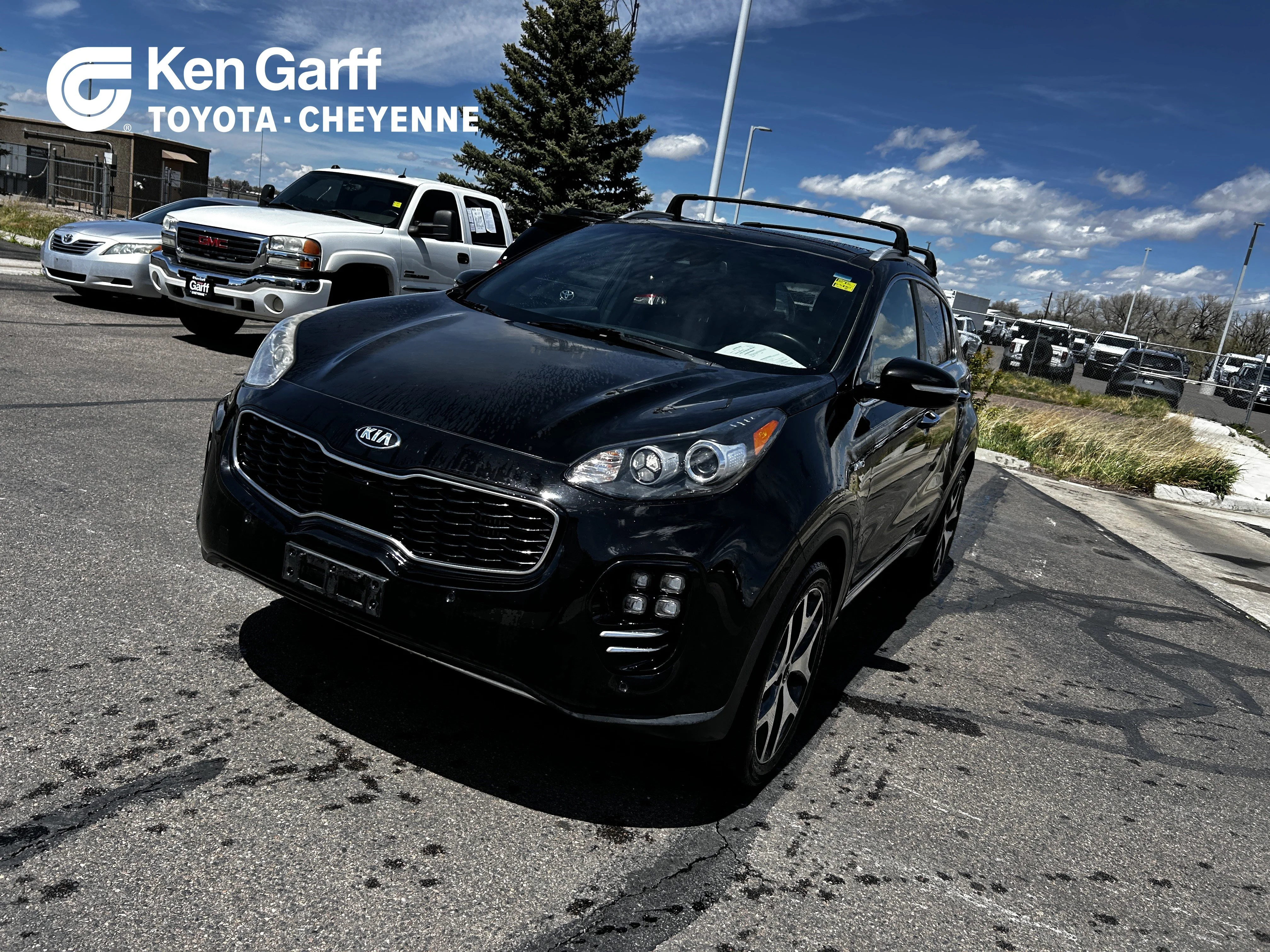 2017 Kia Sportage 2.0 SX AT AWD Turbo's photo