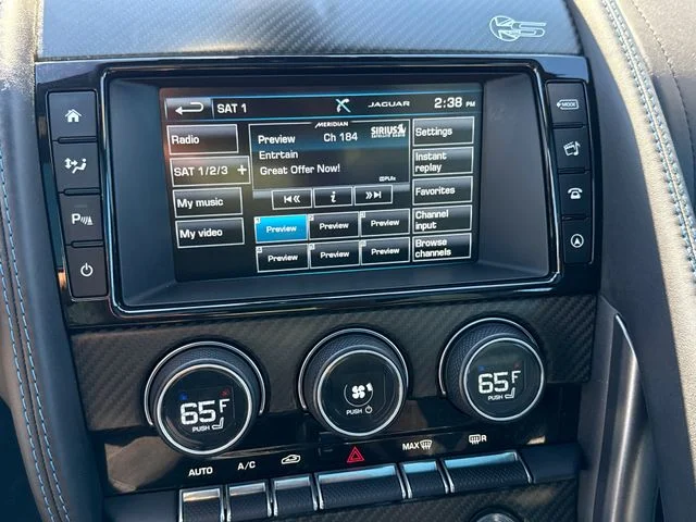 Used 2017 Blue Jaguar S image 12