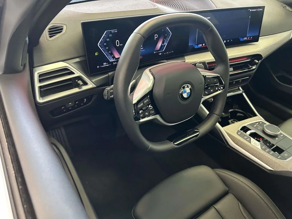 Used 2026 White BMW 330i image 12