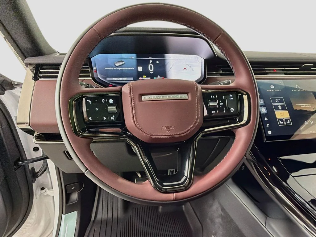 New 2026 Fuji White Land Rover Dynamic SE image 11