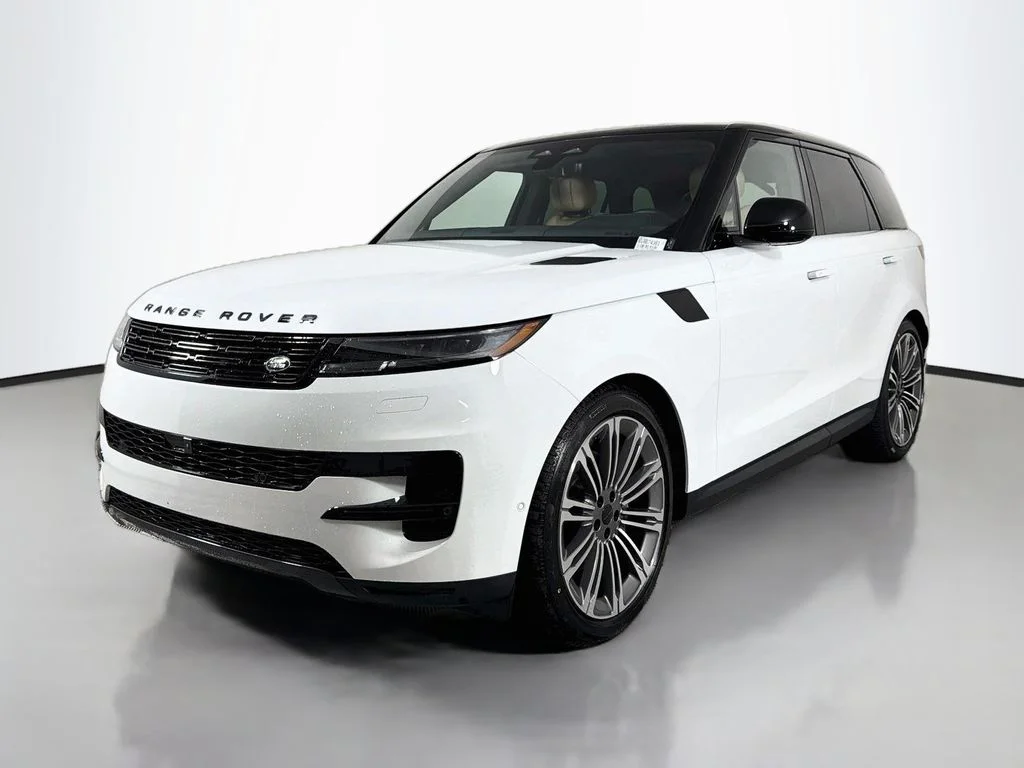 New 2027 Fuji White Land Rover SE image 1