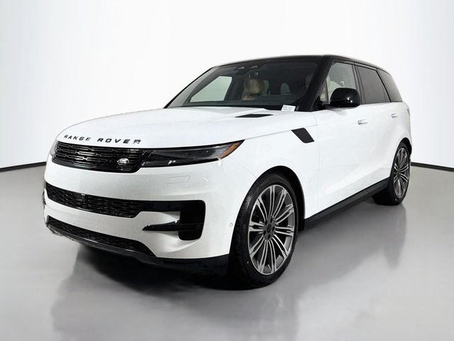 2027 Land Rover Range Rover Sport SE