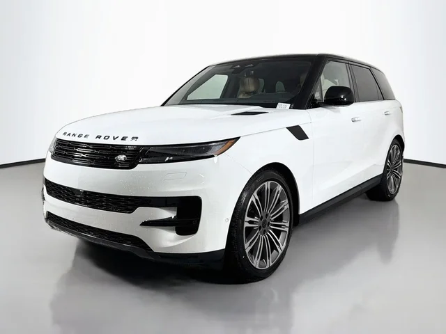 2027 Land Rover Range Rover Sport SE