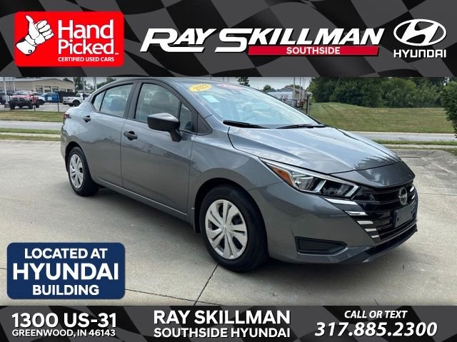 2023 Nissan Versa