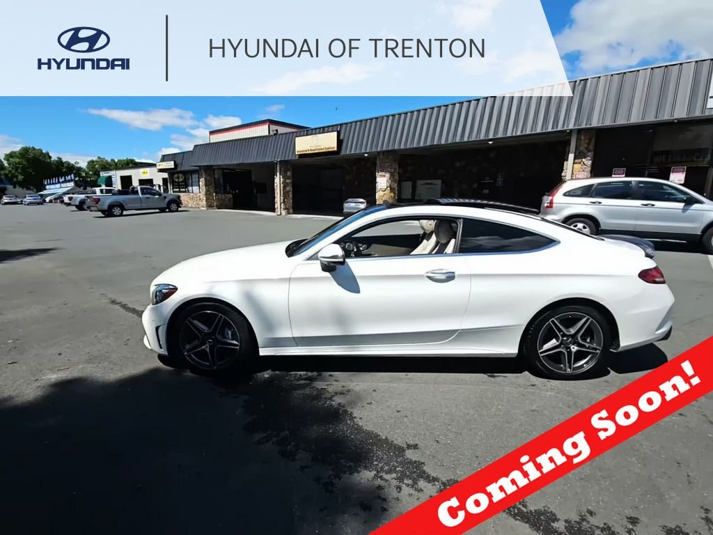 2021 Mercedes-Benz C-Class AMG C43 4MATIC's photo