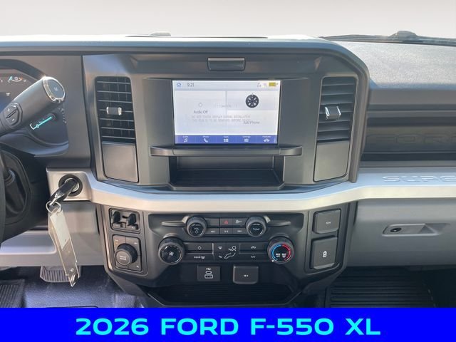 New 2026 White Ford XL image 11