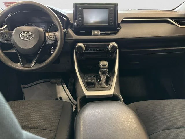 Used 2019 Gray Toyota LE image 11