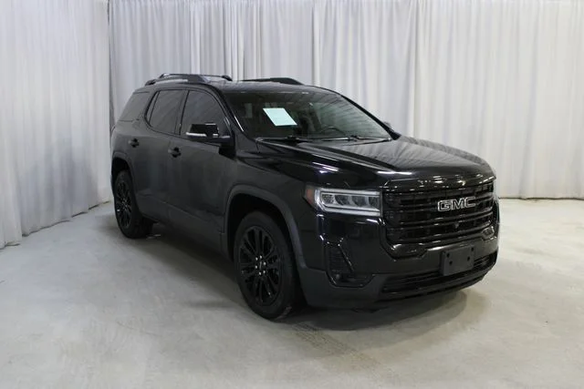 2022 GMC Acadia