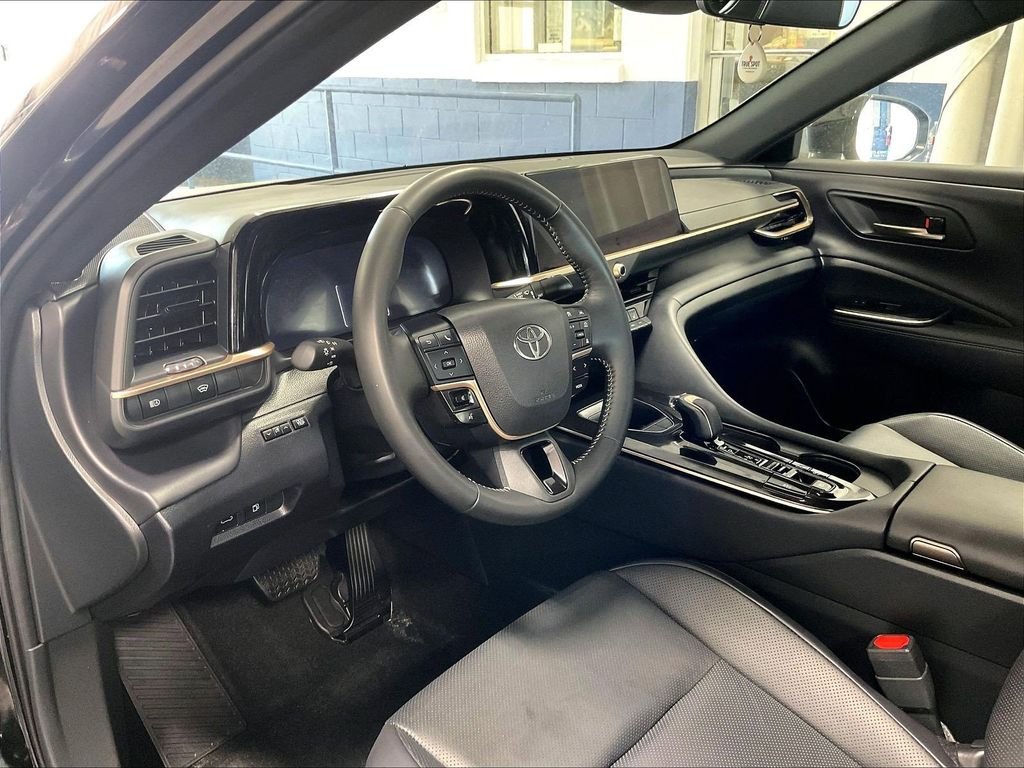 Used 2026 Black Toyota XLE image 8