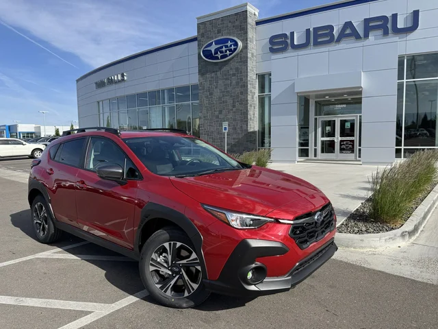 2026 Subaru CROSSTREK Premium