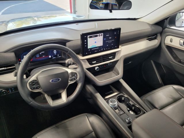 Certified Used 2025 Silver Ford Active image 21