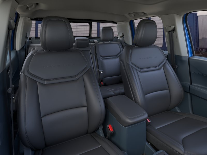 New 2026 Velocity Blue Ford Lariat® image 10