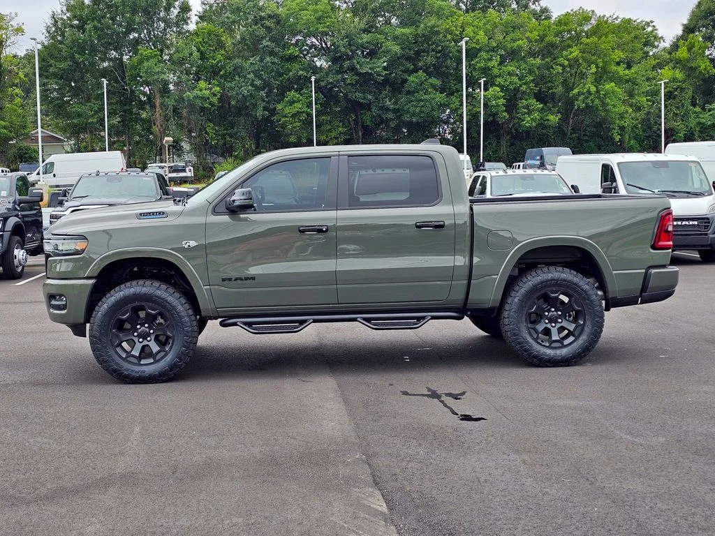 2026 RAM 1500 Big Horn/Lone Star - Photo 15