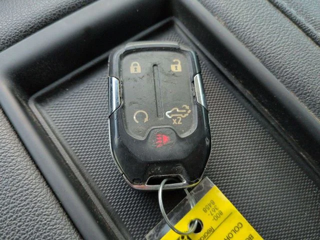 Used 2022 Gray Chevrolet RST image 28