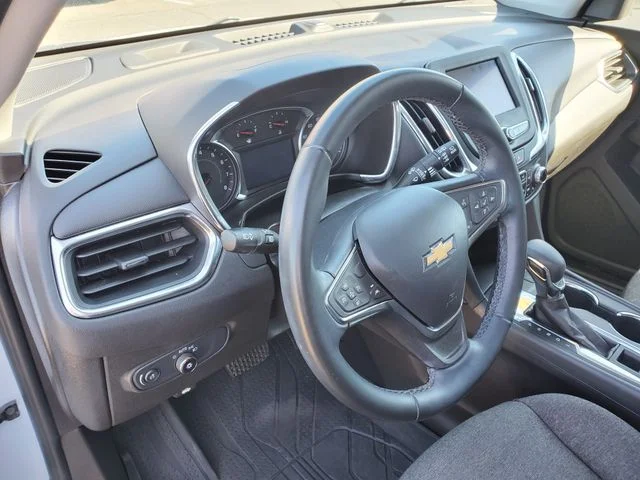 Used 2024 White Chevrolet LT image 19