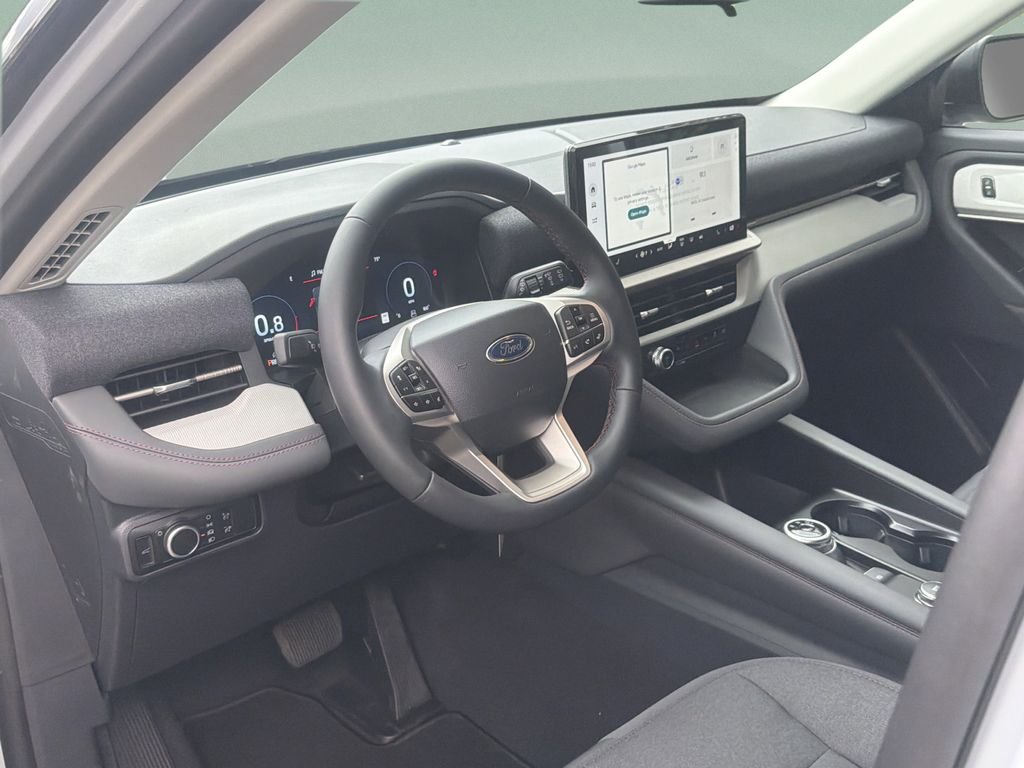 New 2026 White Ford Active image 10