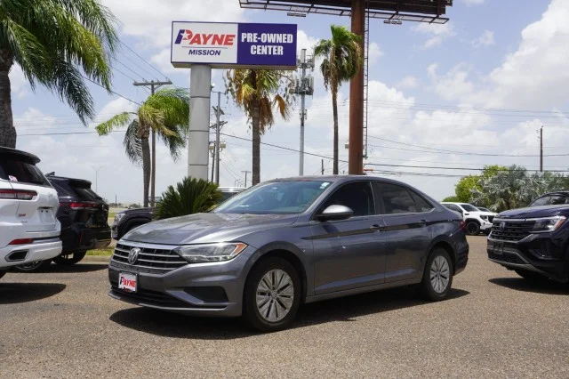 Used 2020 GREY Volkswagen S image 1