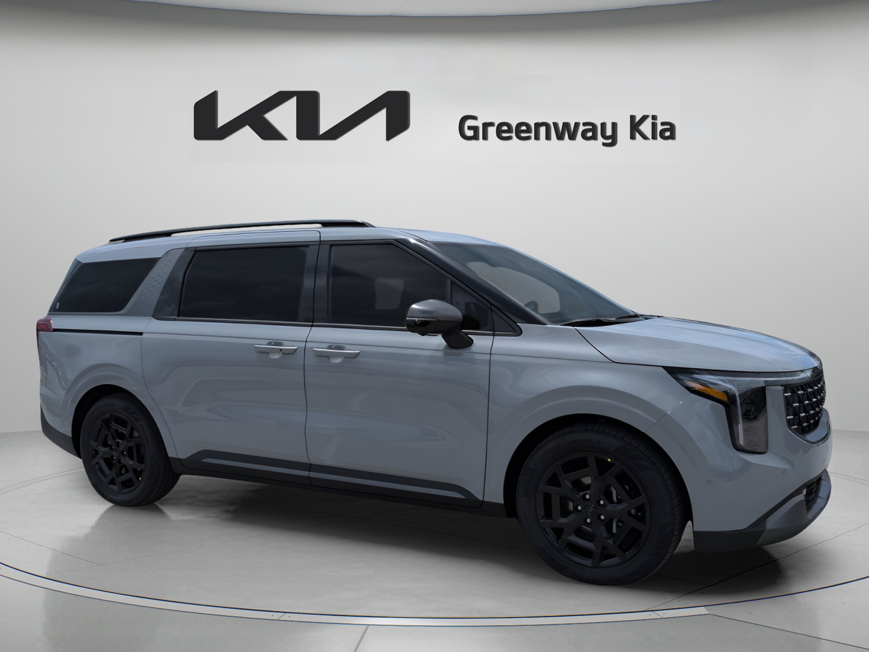 New 2026 Ceramic Silver Kia SX Prestige image 1