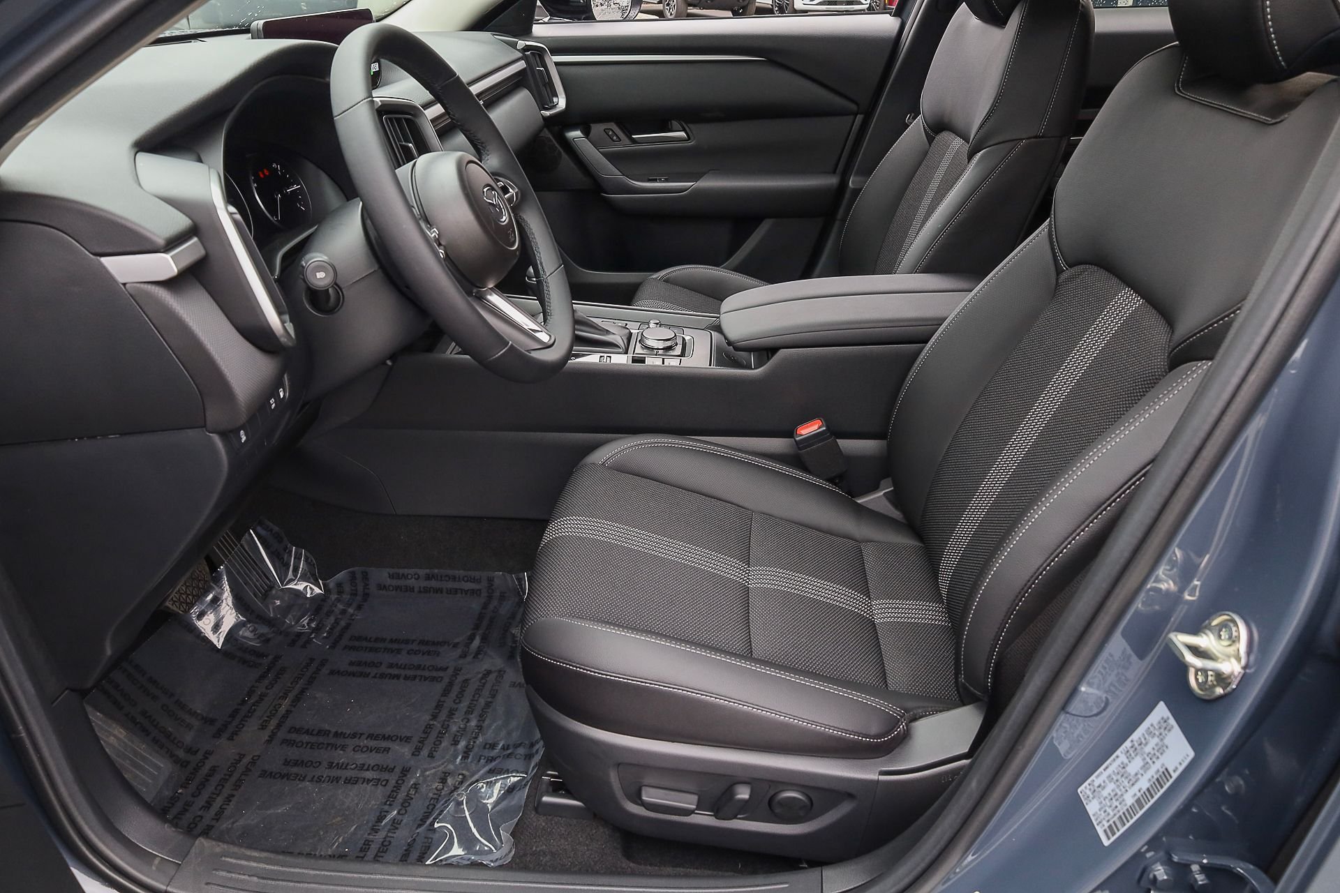 New 2026 Polymetal Gray Metallic Mazda Preferred AWD image 9