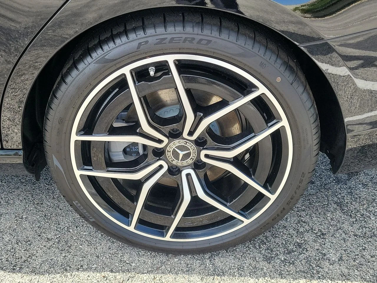 New 2026 Black Mercedes-Benz C 300 image 10