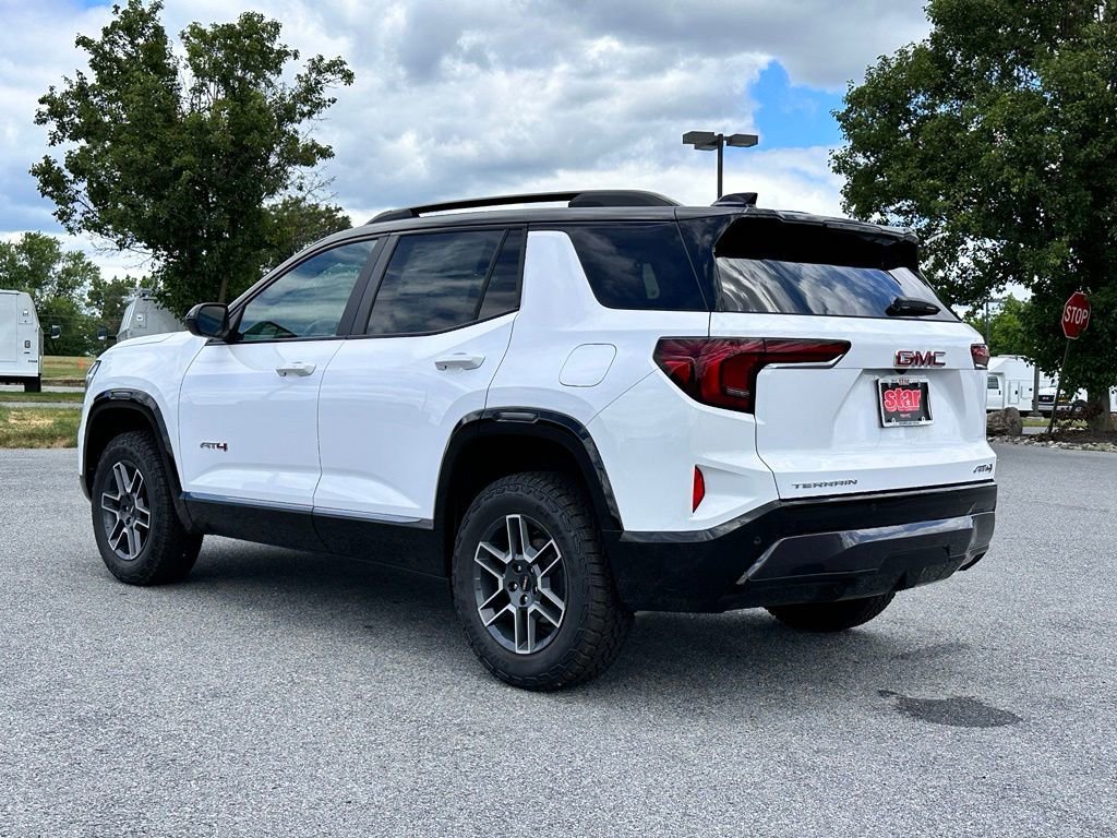 2026 GMC Terrain AT4 - Photo 7