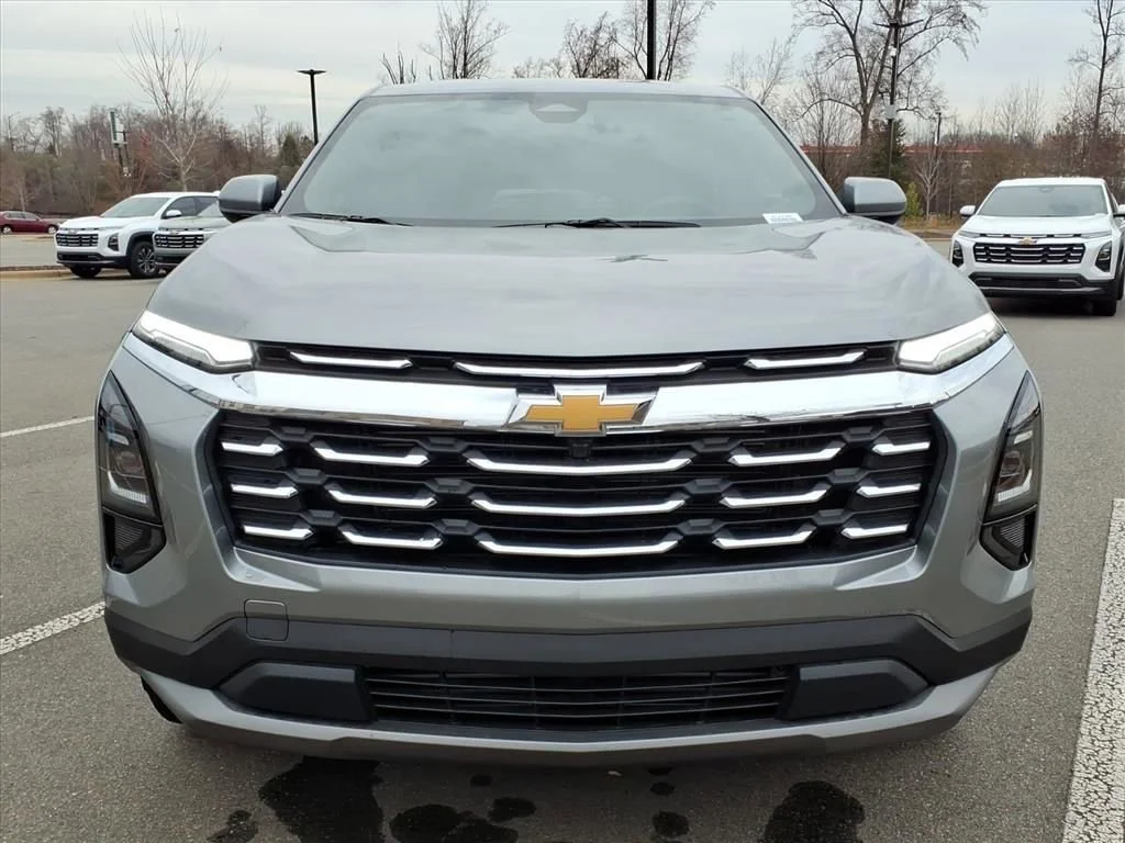 New 2026 Sterling Gray Metallic Chevrolet LT image 32