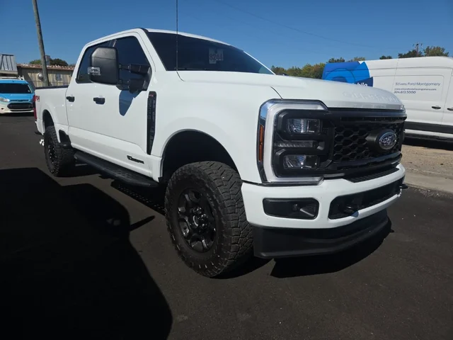 2024 Ford F-250SD XL