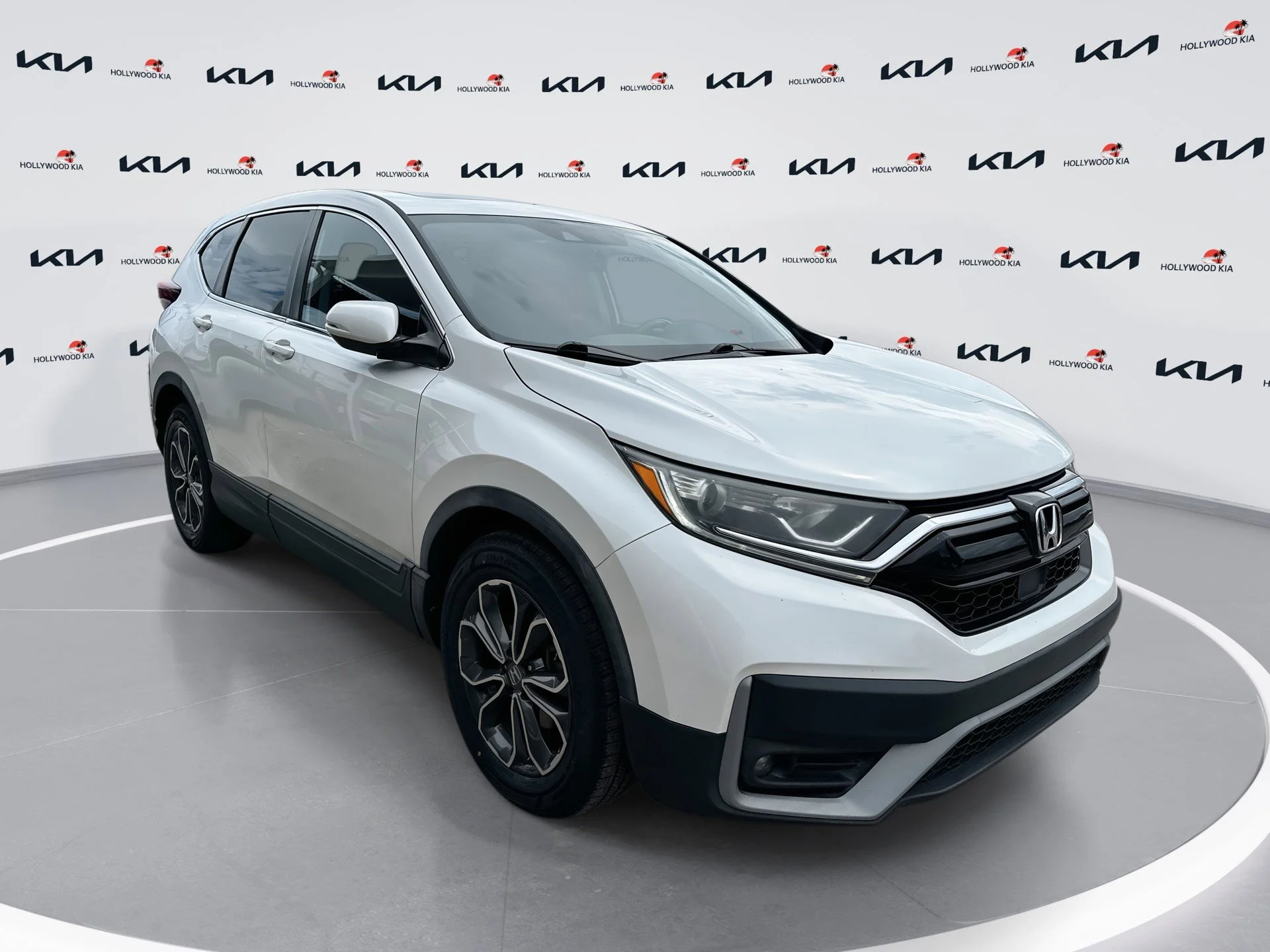2020 Honda CR-V EX-L 2WD's photo