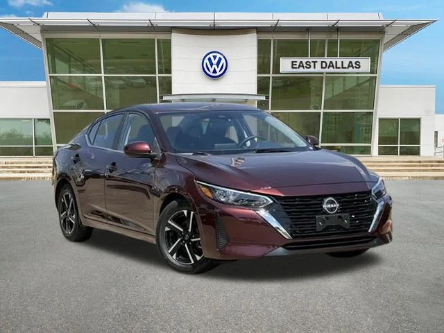 Pre-Owned 2025 Nissan Sentra SV