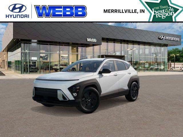2027 Hyundai Kona