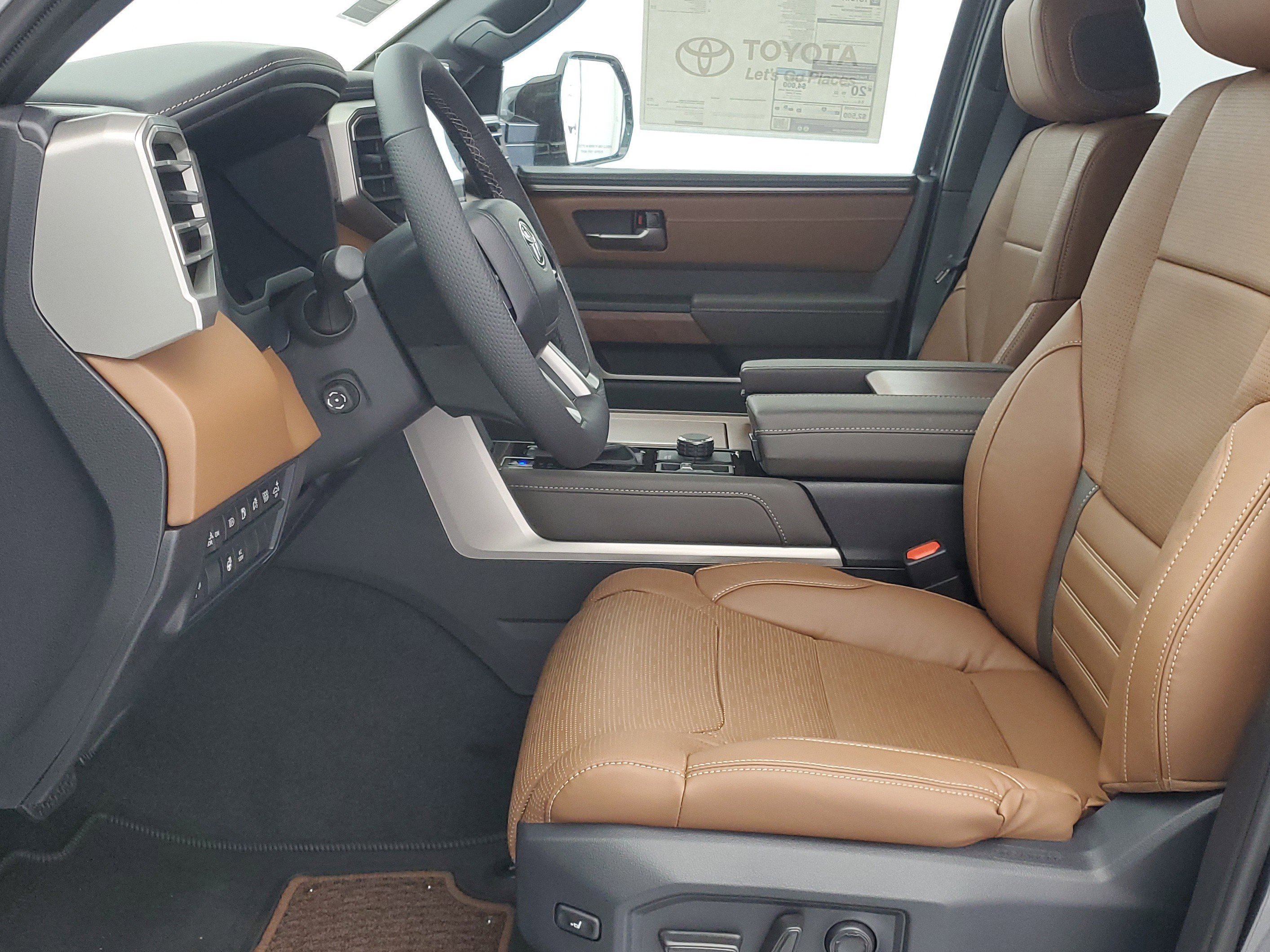 New 2026 Wind Chill Pearl <sup>1</sup> Toyota  1794 Edition image 19