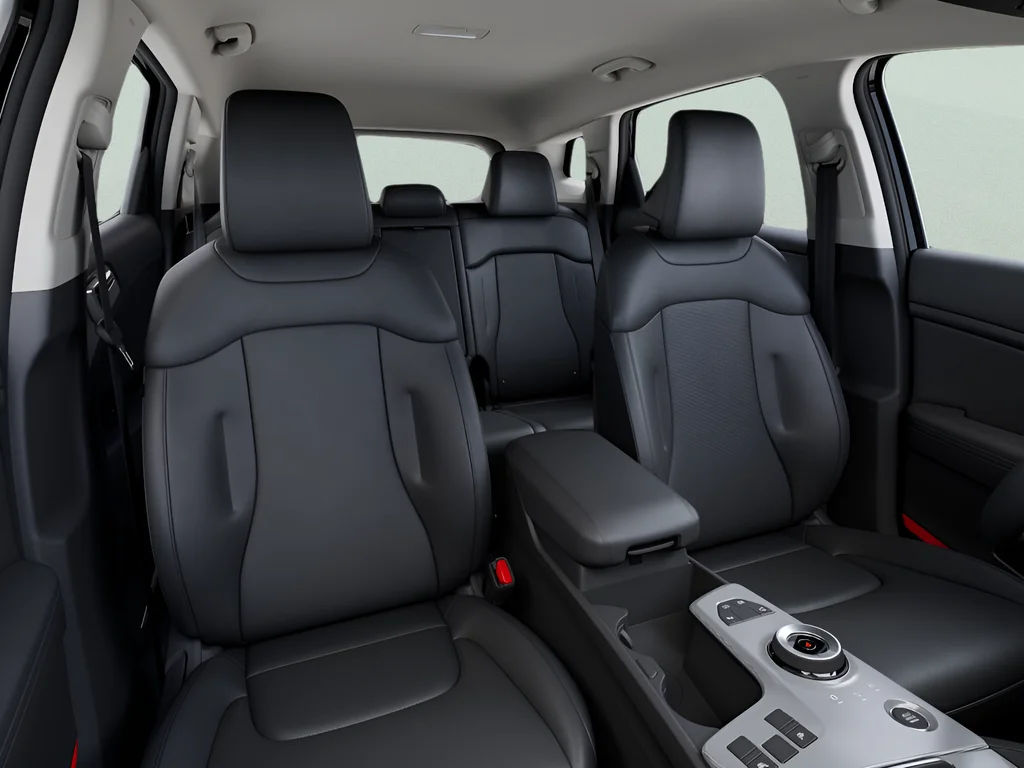 New 2027 Fusion Black Kia EX image 10