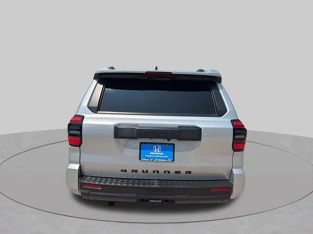 Used 2025 Silver Toyota SR5 image 5