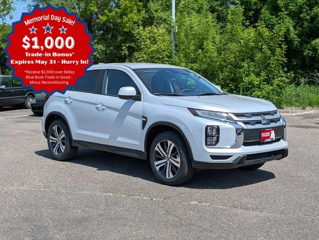 2026 Mitsubishi Outlander Sport 2.0 ES AWC CVT's photo