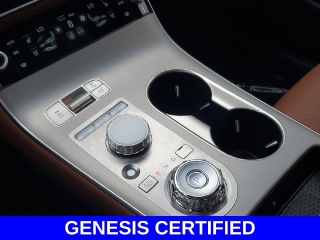 Certified Used 2026 Gray Genesis 2.5T Advanced image 22