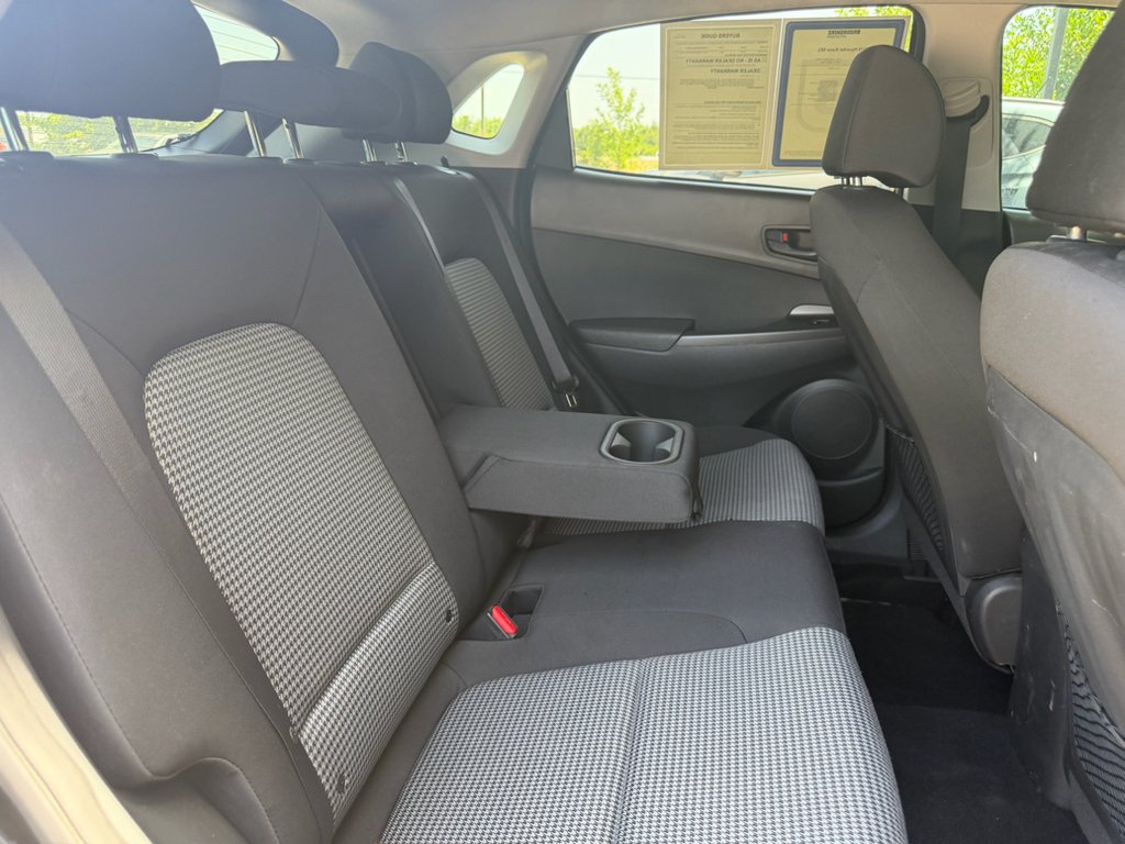 Used 2019 Ultra Black Pearl Hyundai SEL image 25