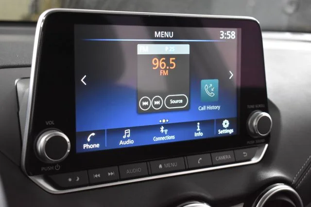 Used 2024 Gray Nissan SV image 25